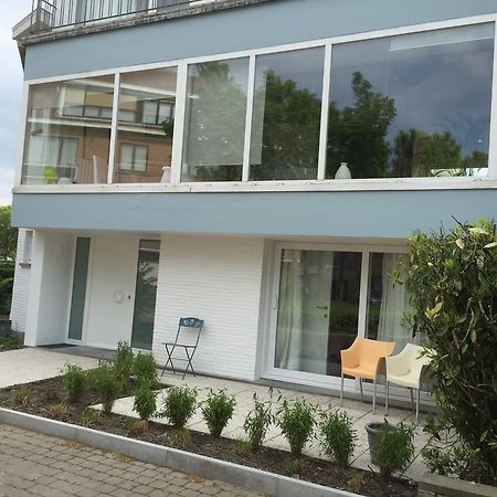 אוסטנדה Guesthouse Poppies , Free Parking מראה חיצוני תמונה