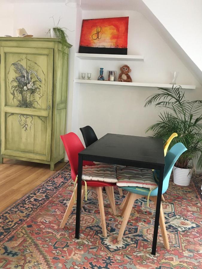 אוסטנדה Guesthouse Poppies , Free Parking מראה חיצוני תמונה
