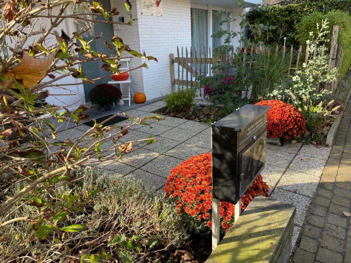 אוסטנדה Guesthouse Poppies , Free Parking מראה חיצוני תמונה