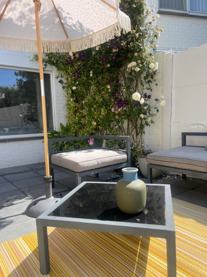 אוסטנדה Guesthouse Poppies , Free Parking מראה חיצוני תמונה