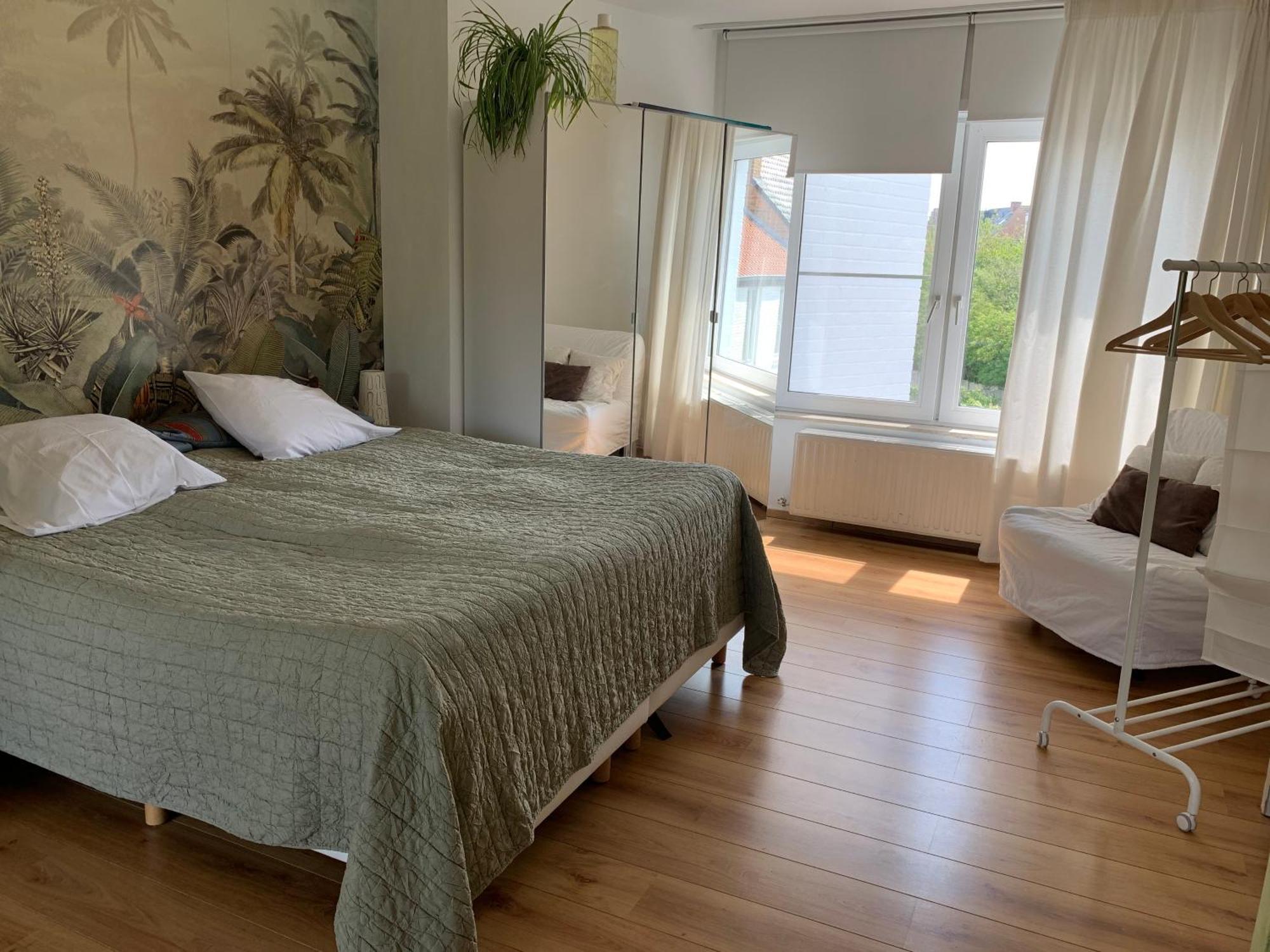 אוסטנדה Guesthouse Poppies , Free Parking מראה חיצוני תמונה