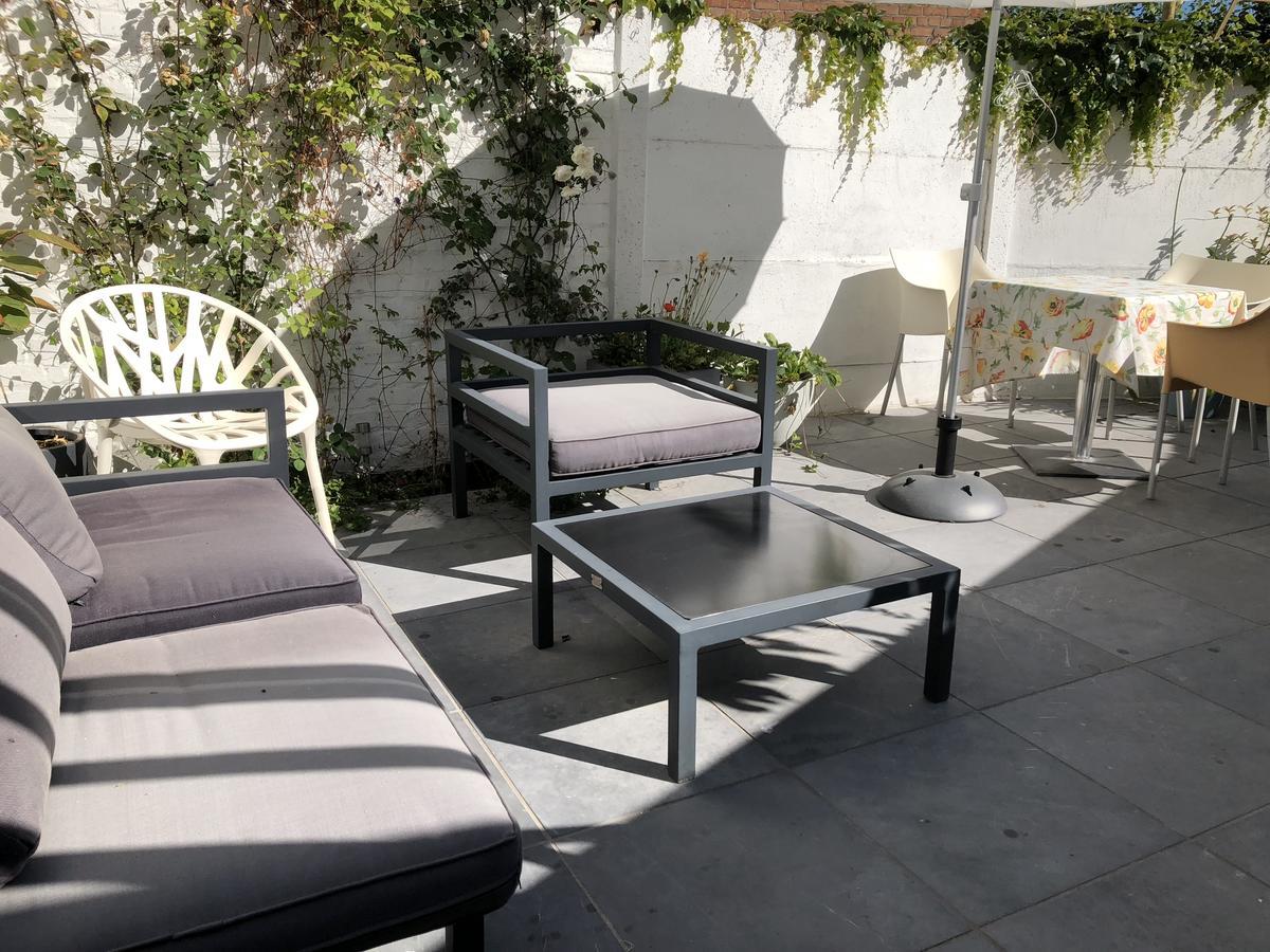 אוסטנדה Guesthouse Poppies , Free Parking מראה חיצוני תמונה