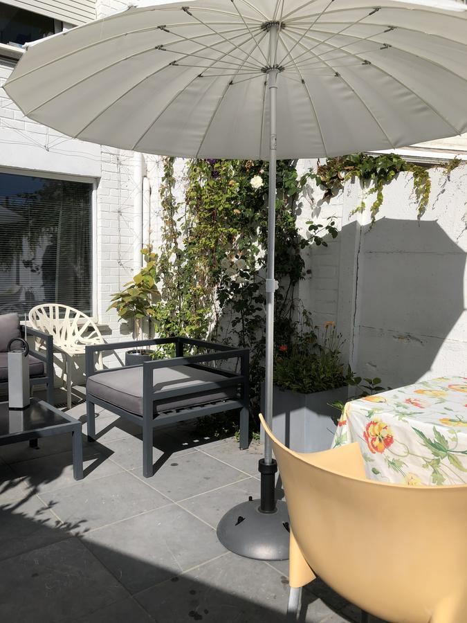 אוסטנדה Guesthouse Poppies , Free Parking מראה חיצוני תמונה