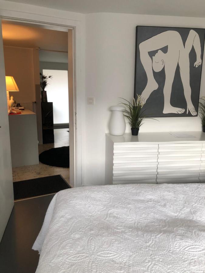 אוסטנדה Guesthouse Poppies , Free Parking מראה חיצוני תמונה