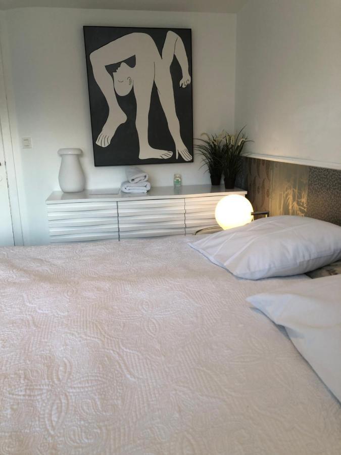 אוסטנדה Guesthouse Poppies , Free Parking מראה חיצוני תמונה