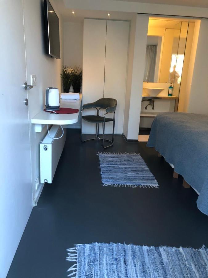 אוסטנדה Guesthouse Poppies , Free Parking מראה חיצוני תמונה